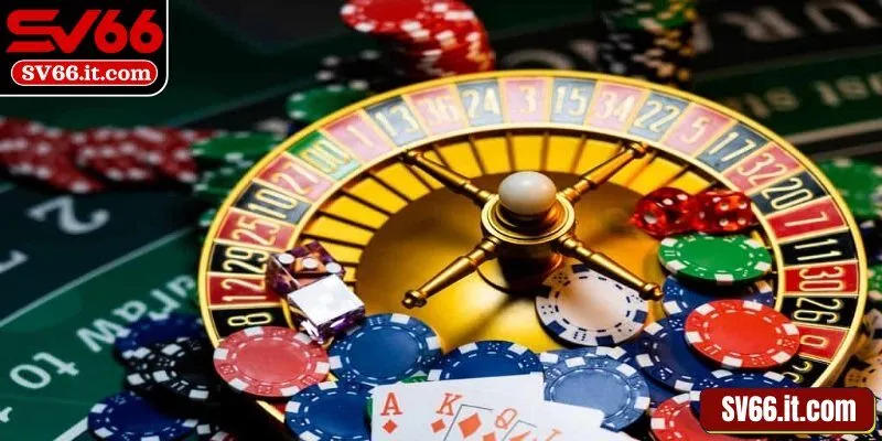 Đôi nét về cách chơi Casino luôn thắng tại SV66